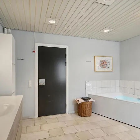 Stunning In With Wifi Feriehus *